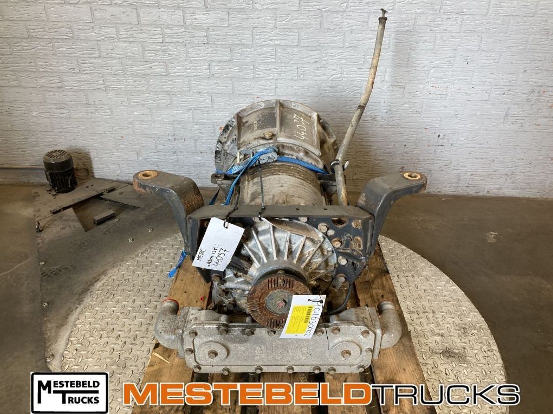 Mercedes-Benz Versnellingsbak Allison MD 3060 P - Коробка передач для Грузовиков: фото 2 Mercedes-Benz Versnellingsbak Allison MD 3060 P - Коробка передач для Грузовиков: фото 2