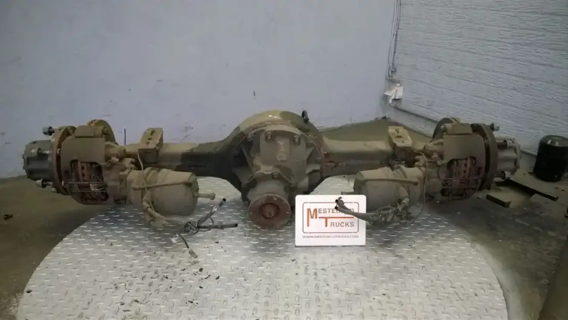 Renault Achteras  - Задняя ось для Грузовиков: фото 1 Renault Achteras  - Задняя ось для Грузовиков: фото 1