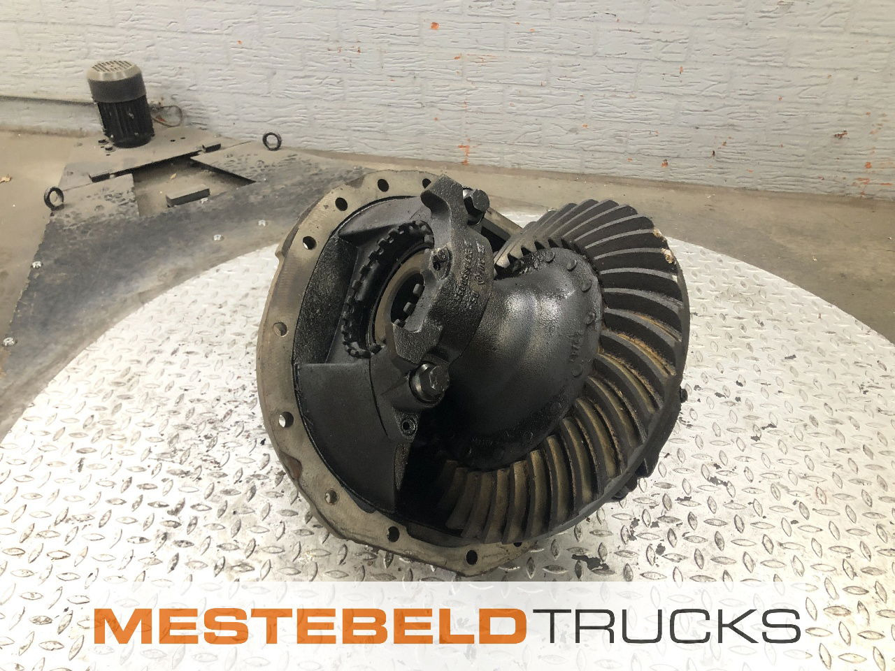 Renault Differentieel P 1370 - Задняя ось для Грузовиков: фото 1 Renault Differentieel P 1370 - Задняя ось для Грузовиков: фото 1