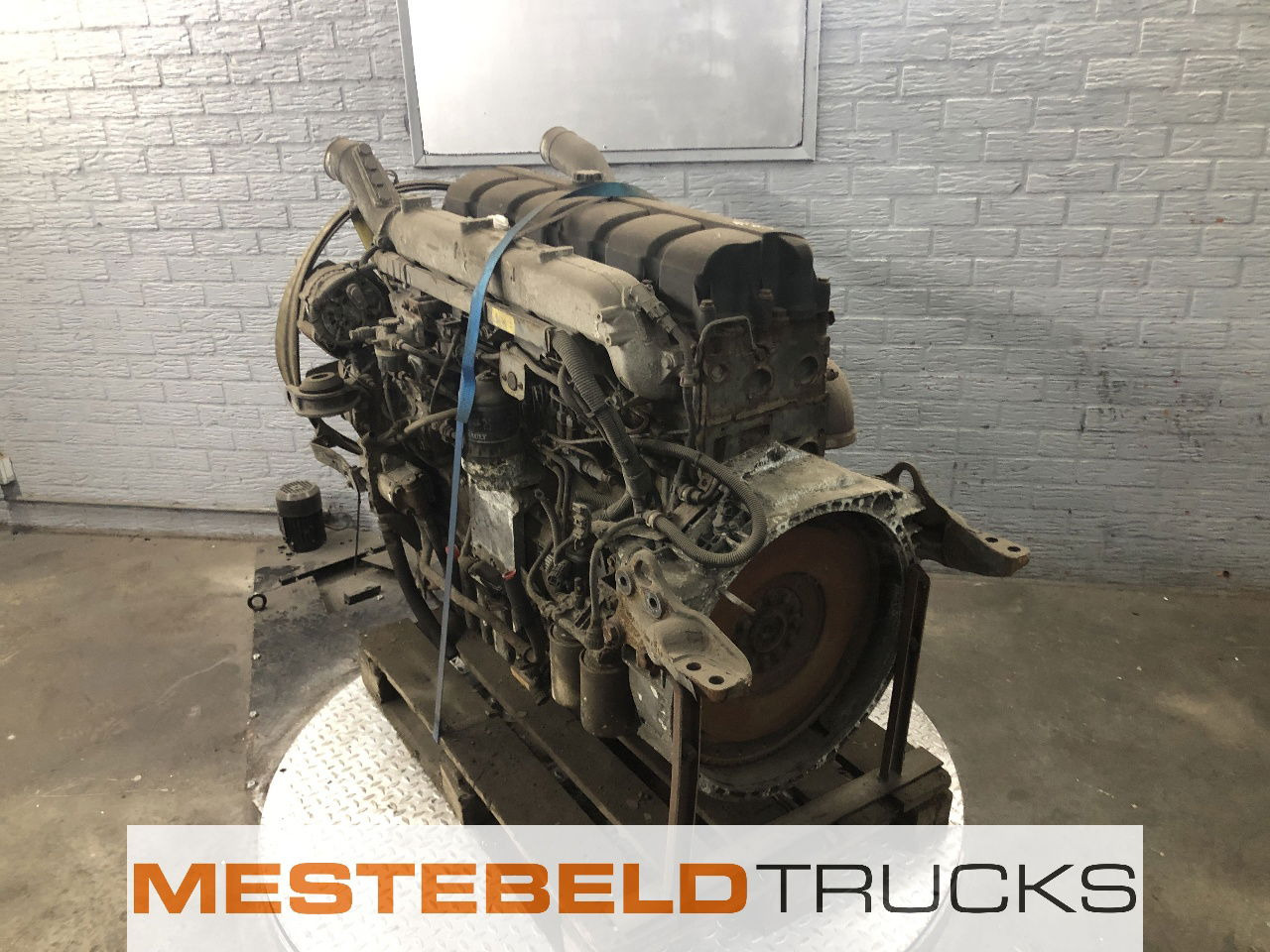 Renault Motor DCI 11 Premium 420 - Двигатель для Грузовиков: фото 4 Renault Motor DCI 11 Premium 420 - Двигатель для Грузовиков: фото 4