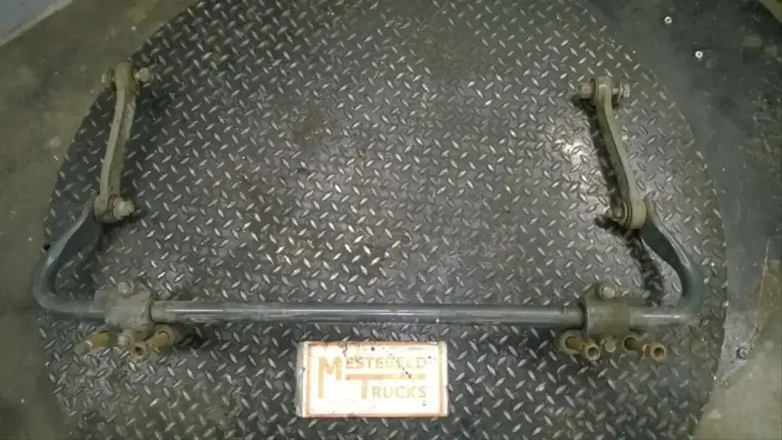 Renault Stabilisatorstang vooras  - Передняя ось для Грузовиков: фото 1 Renault Stabilisatorstang vooras  - Передняя ось для Грузовиков: фото 1