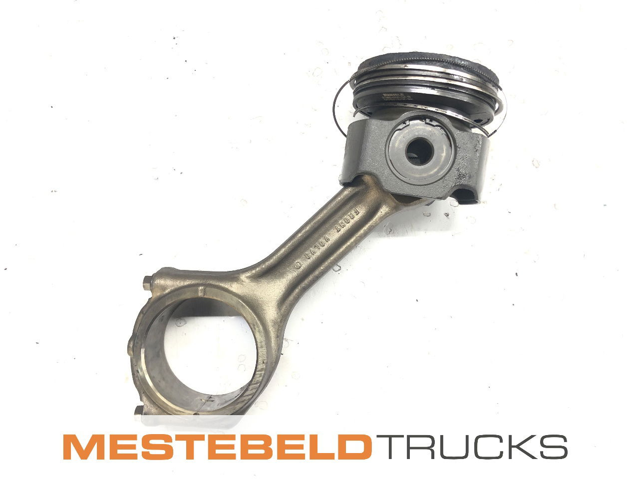 Renault Zuiger + drijfstang Magnum - Двигатель для Грузовиков: фото 1 Renault Zuiger + drijfstang Magnum - Двигатель для Грузовиков: фото 1