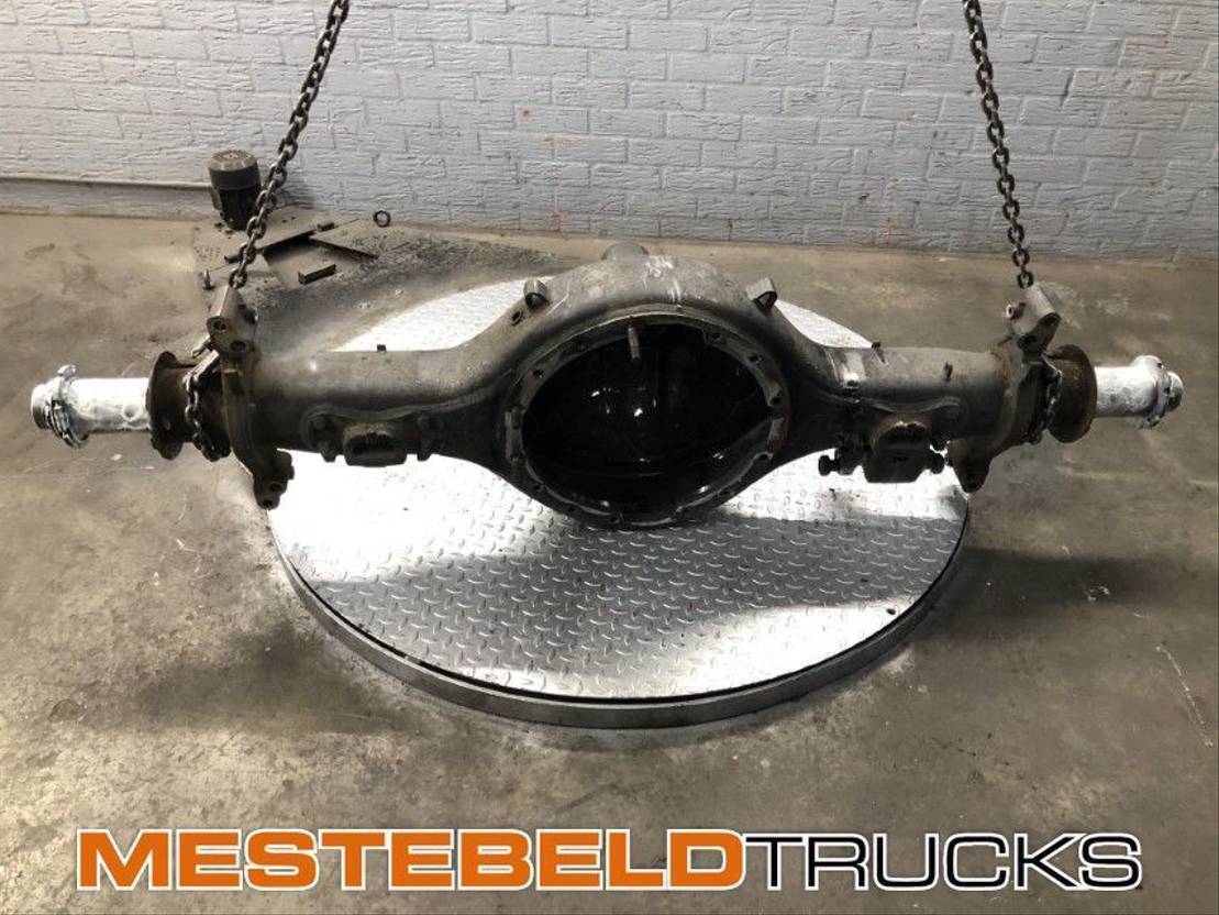 Scania Achteraslichaam AD400SA - Задняя ось для Грузовиков: фото 1 Scania Achteraslichaam AD400SA - Задняя ось для Грузовиков: фото 1