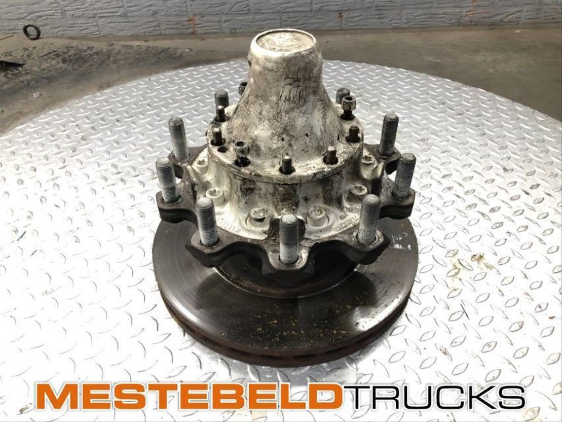 Scania Achterwielnaaf - Задняя ось для Грузовиков: фото 1 Scania Achterwielnaaf - Задняя ось для Грузовиков: фото 1