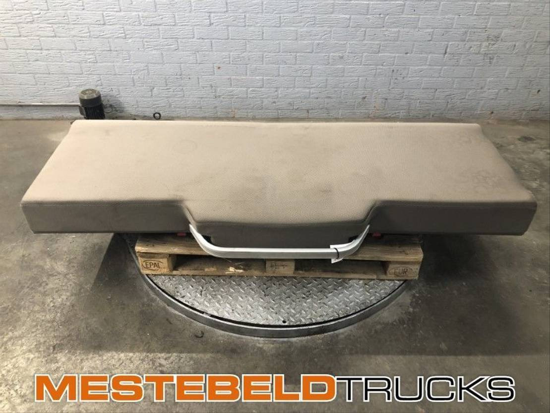 Scania Bed - Кабина и интерьер для Грузовиков: фото 1 Scania Bed - Кабина и интерьер для Грузовиков: фото 1