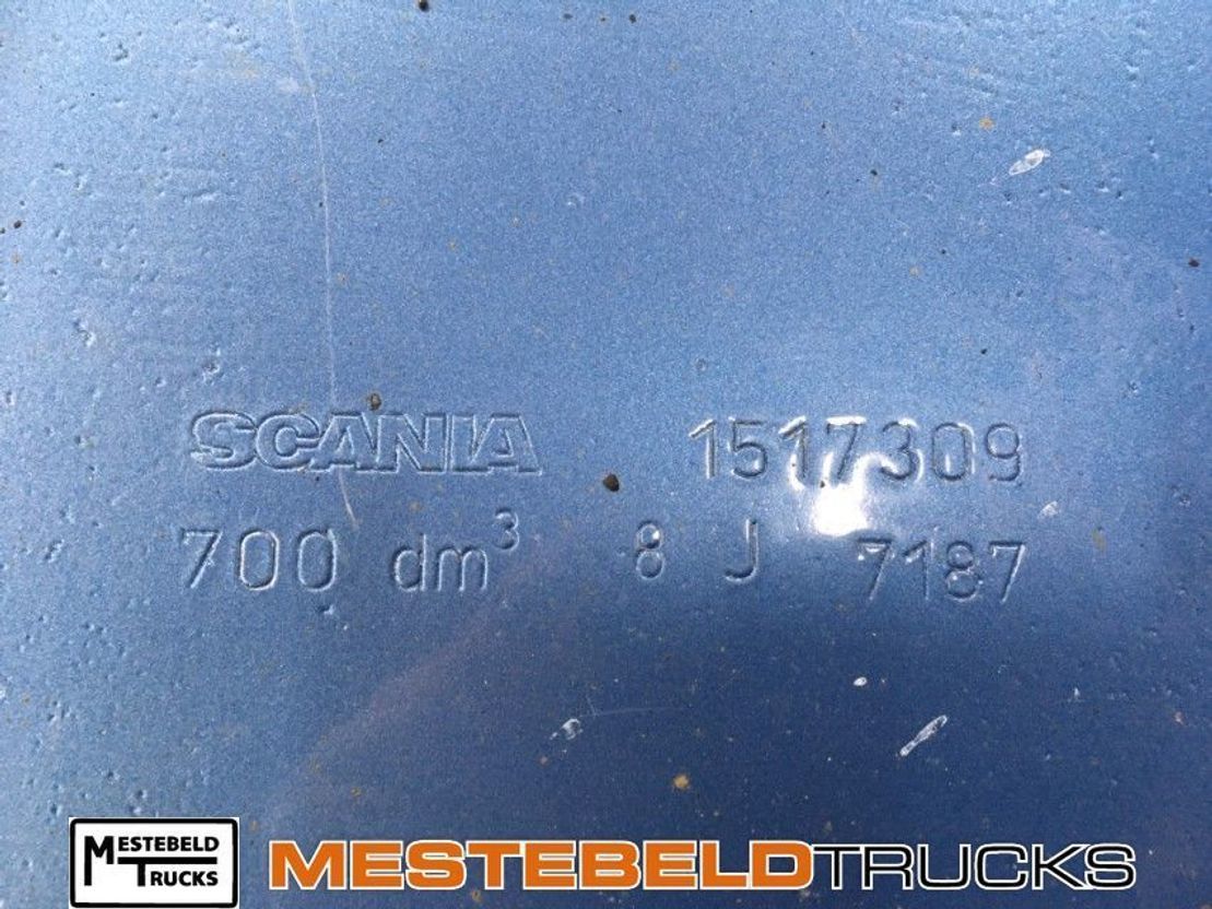 Scania Brandstoftank alu 700 liter - Подготовка топлива для Коммерческих автомобилей: фото 2 Scania Brandstoftank alu 700 liter - Подготовка топлива для Коммерческих автомобилей: фото 2