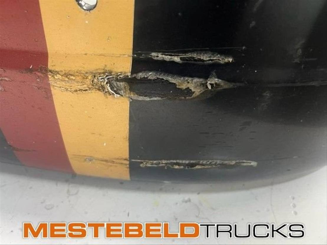 Scania Bumperhoek links - Рама/ Шасси для Грузовиков: фото 2 Scania Bumperhoek links - Рама/ Шасси для Грузовиков: фото 2