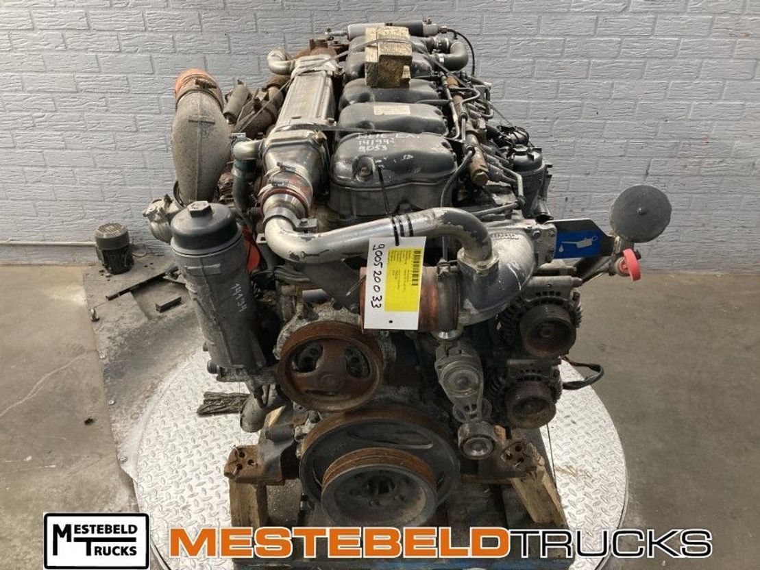 Scania Motor DC 9 30 EEV - Двигатель для Грузовиков: фото 2 Scania Motor DC 9 30 EEV - Двигатель для Грузовиков: фото 2