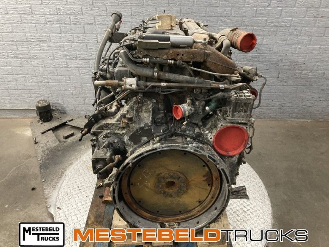 Scania Motor DC 9 30 EEV - Двигатель для Грузовиков: фото 4 Scania Motor DC 9 30 EEV - Двигатель для Грузовиков: фото 4