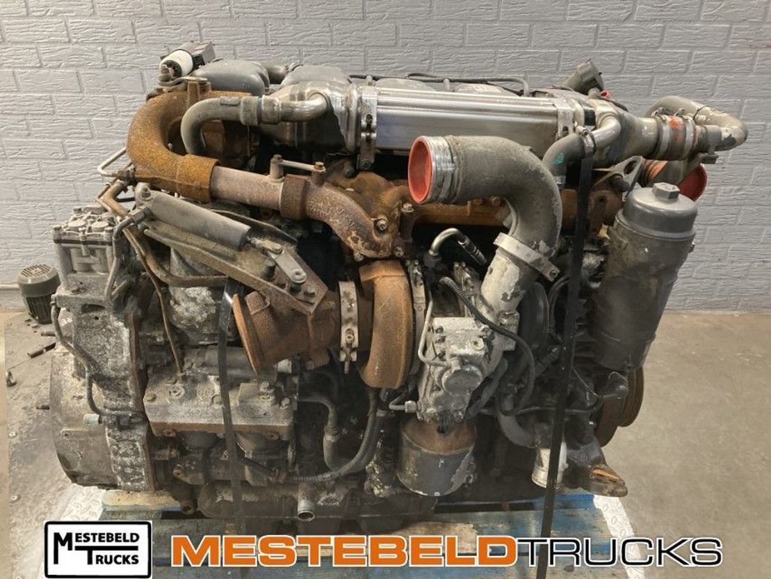 Scania Motor DC 9 30 EEV - Двигатель для Грузовиков: фото 1 Scania Motor DC 9 30 EEV - Двигатель для Грузовиков: фото 1