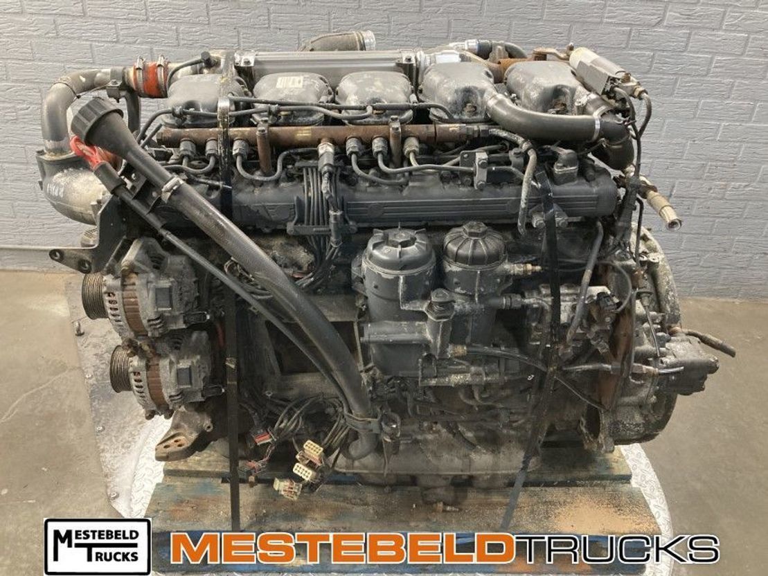 Scania Motor DC 9 30 EEV - Двигатель для Грузовиков: фото 3 Scania Motor DC 9 30 EEV - Двигатель для Грузовиков: фото 3