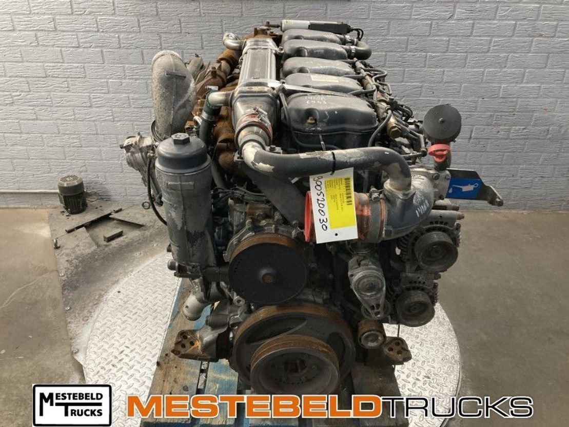 Scania Motor DC 9 30 EEV - Двигатель для Грузовиков: фото 2 Scania Motor DC 9 30 EEV - Двигатель для Грузовиков: фото 2