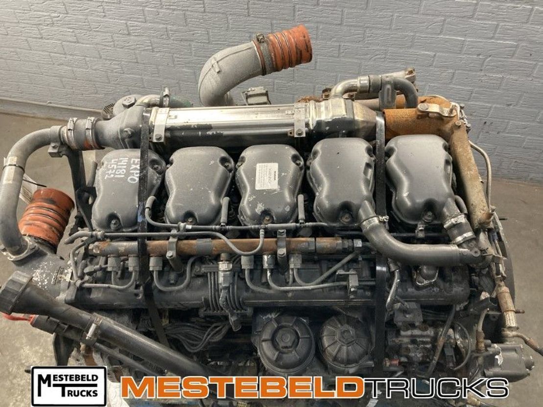 Scania Motor DC9 30 EEV - Двигатель для Грузовиков: фото 5 Scania Motor DC9 30 EEV - Двигатель для Грузовиков: фото 5