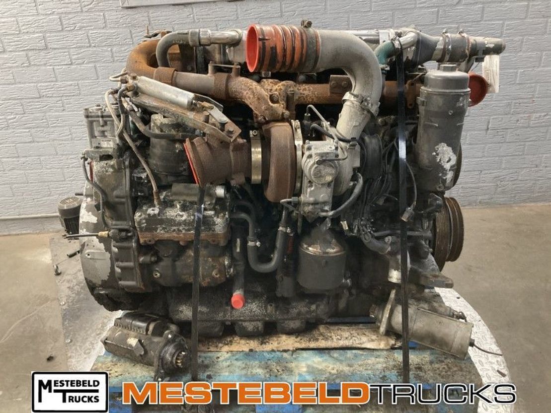 Scania Motor DC9 30 EEV - Двигатель для Грузовиков: фото 3 Scania Motor DC9 30 EEV - Двигатель для Грузовиков: фото 3