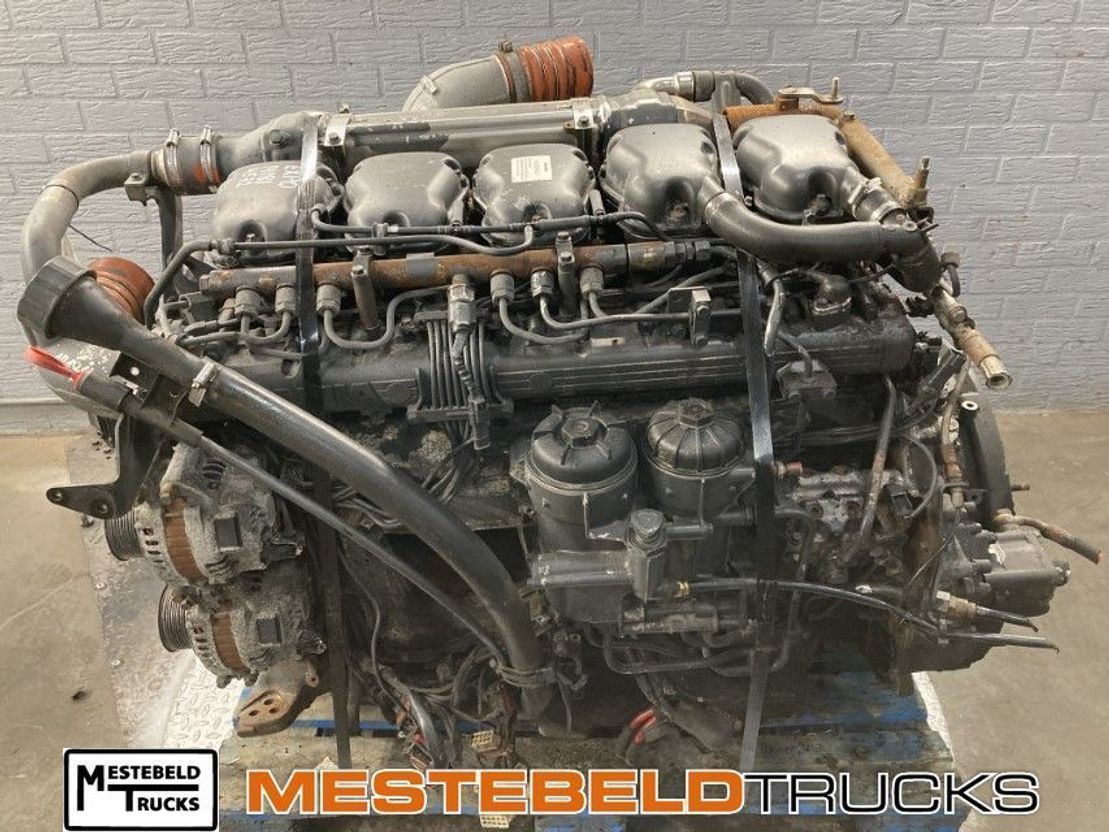 Scania Motor DC9 30 EEV - Двигатель для Грузовиков: фото 1 Scania Motor DC9 30 EEV - Двигатель для Грузовиков: фото 1