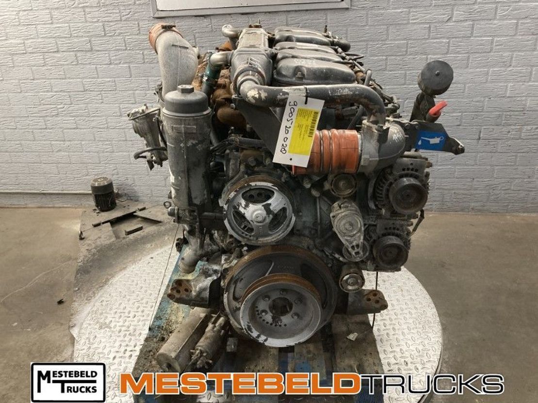 Scania Motor DC9 30 EEV - Двигатель для Грузовиков: фото 4 Scania Motor DC9 30 EEV - Двигатель для Грузовиков: фото 4