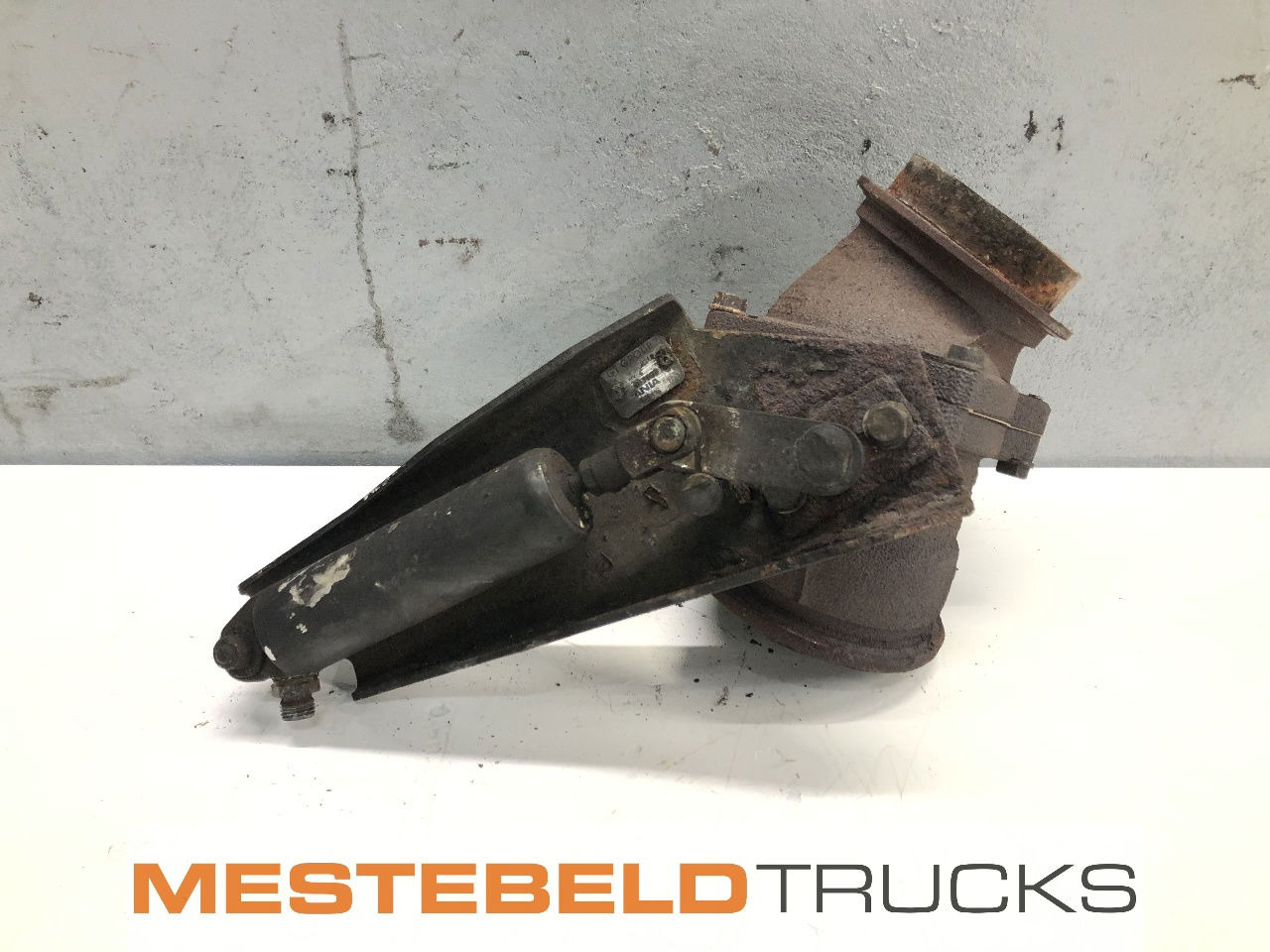 Scania Motorremklep - Глушитель/ Выхлопная система для Грузовиков: фото 1 Scania Motorremklep - Глушитель/ Выхлопная система для Грузовиков: фото 1