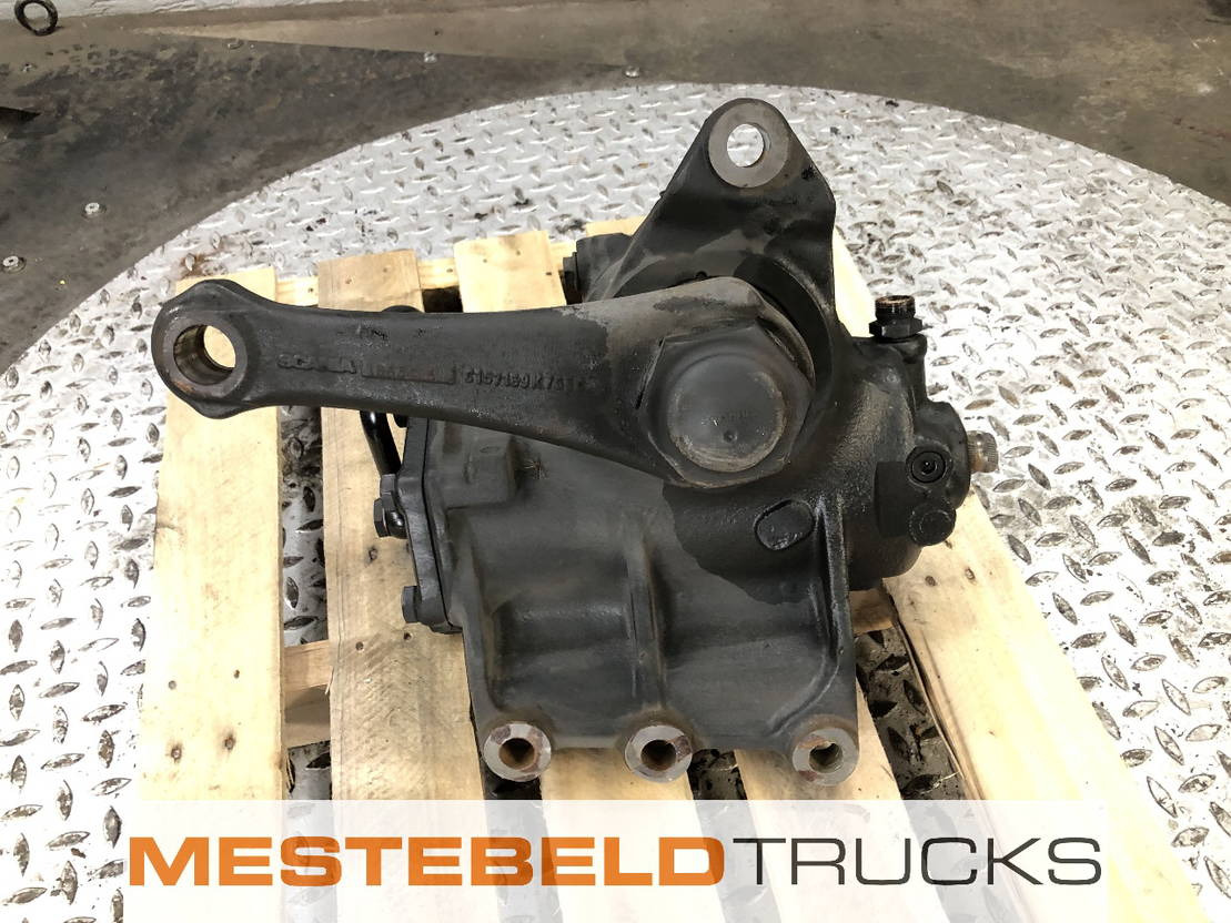 Scania Stuurhuis - Рулевое управление для Грузовиков: фото 1 Scania Stuurhuis - Рулевое управление для Грузовиков: фото 1