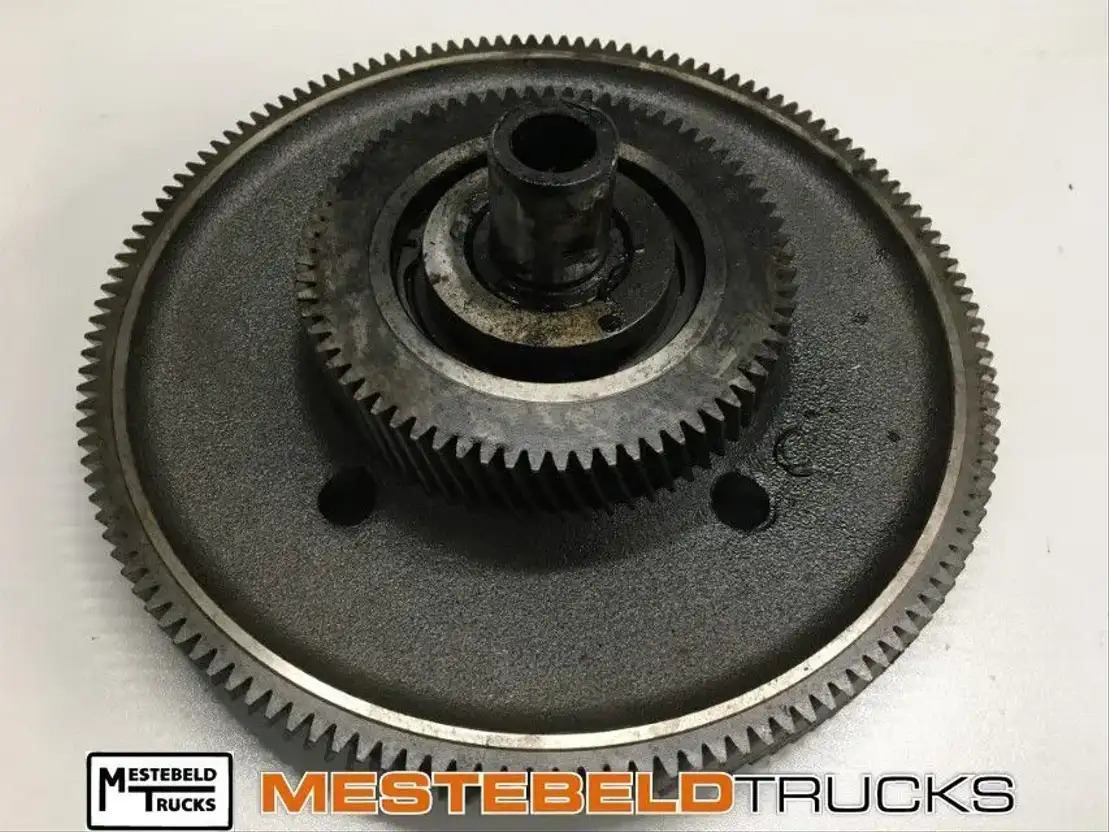 Scania T ussentandwiel DC 9 17 - Двигатель для Грузовиков: фото 1 Scania T ussentandwiel DC 9 17 - Двигатель для Грузовиков: фото 1