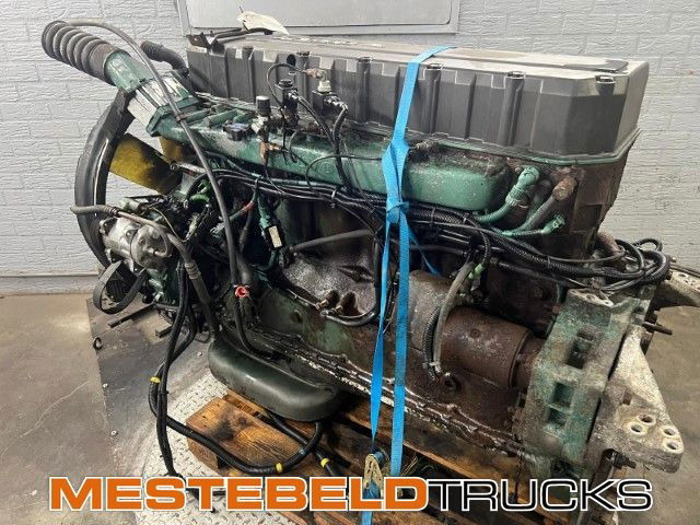 Volvo FH 12 Motor D12A380 EC 93 - Двигатель для Грузовиков: фото 2 Volvo FH 12 Motor D12A380 EC 93 - Двигатель для Грузовиков: фото 2