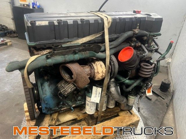 Volvo Long block D12C - Двигатель для Грузовиков: фото 1 Volvo Long block D12C - Двигатель для Грузовиков: фото 1