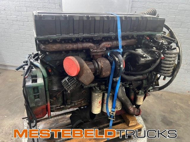 Volvo Motor D12A380 EC93 - Двигатель для Грузовиков: фото 2 Volvo Motor D12A380 EC93 - Двигатель для Грузовиков: фото 2