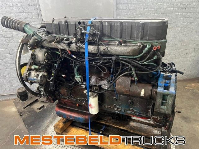 Volvo Motor D12A380 EC93 - Двигатель для Грузовиков: фото 1 Volvo Motor D12A380 EC93 - Двигатель для Грузовиков: фото 1