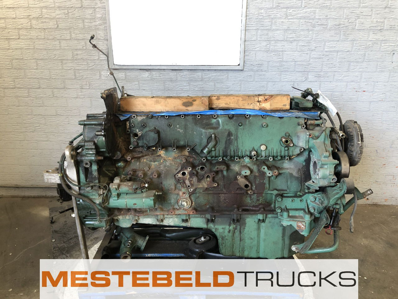 Volvo Motor D13A - Двигатель для Грузовиков: фото 3 Volvo Motor D13A - Двигатель для Грузовиков: фото 3