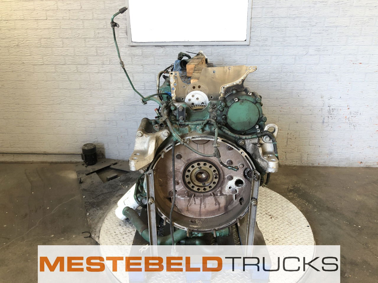 Volvo Motor D13A - Двигатель для Грузовиков: фото 2 Volvo Motor D13A - Двигатель для Грузовиков: фото 2