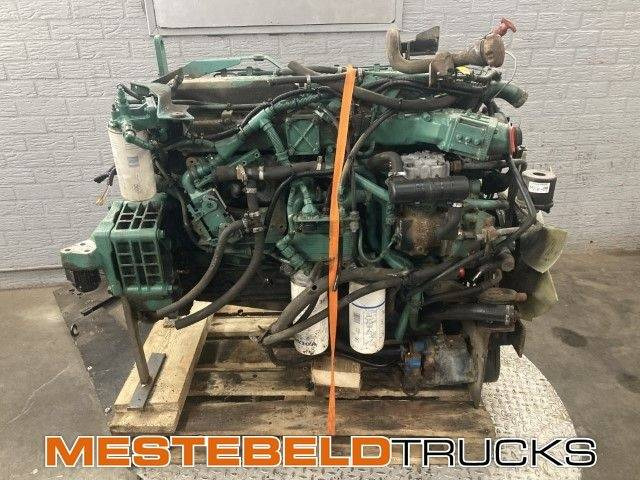 Volvo Motor D6B 220 EC99 - Двигатель для Грузовиков: фото 2 Volvo Motor D6B 220 EC99 - Двигатель для Грузовиков: фото 2