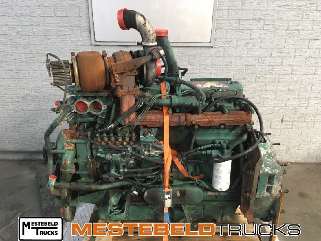 Volvo Motor D7C 275 EC 99 - Двигатель для Грузовиков: фото 2 Volvo Motor D7C 275 EC 99 - Двигатель для Грузовиков: фото 2