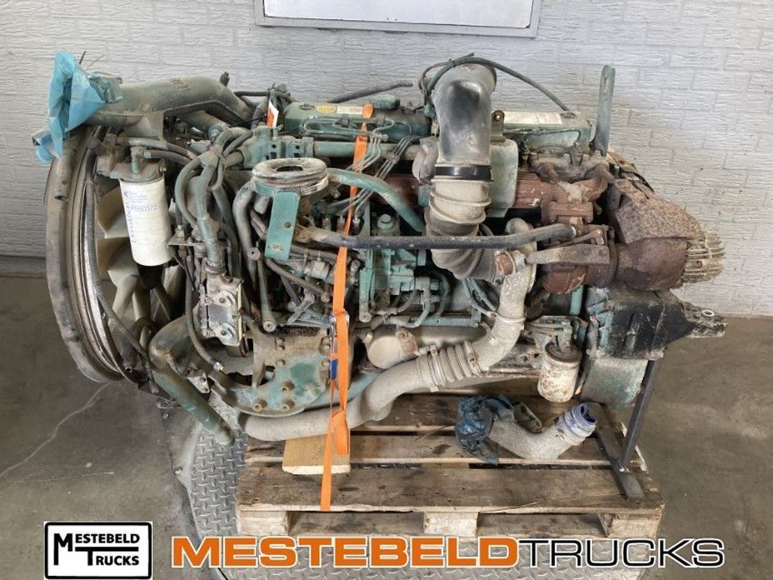 Volvo Motor D7C 310 - Двигатель для Грузовиков: фото 1 Volvo Motor D7C 310 - Двигатель для Грузовиков: фото 1