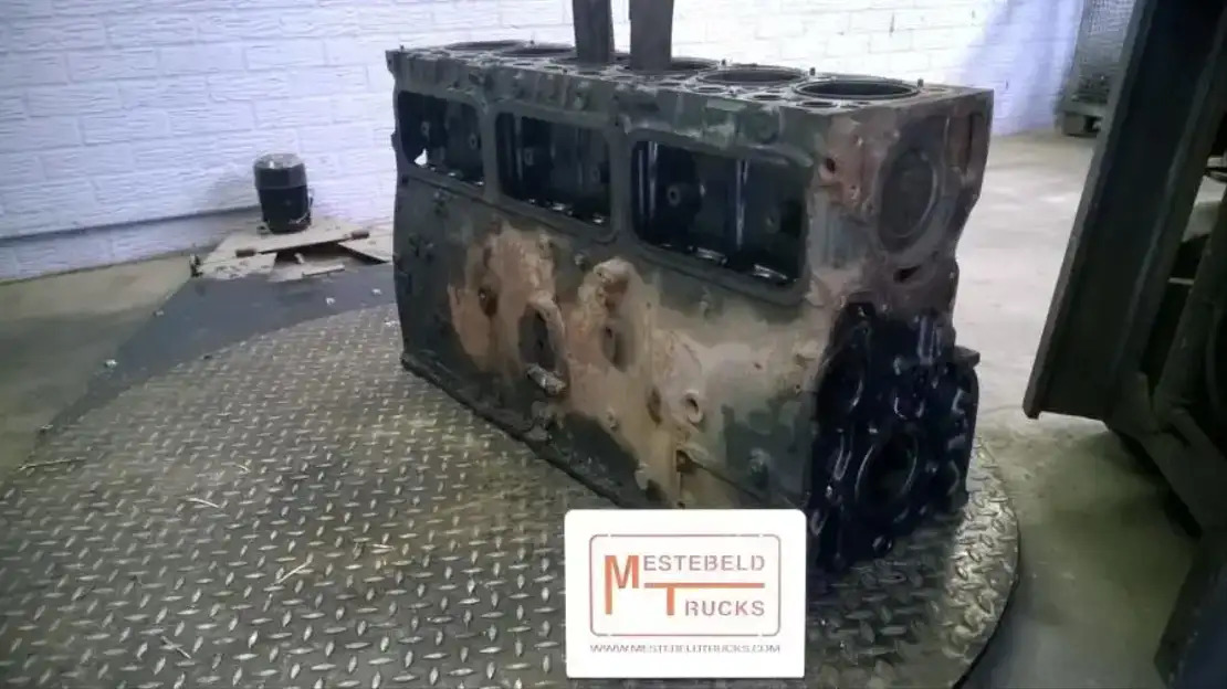 Volvo Motorblok TD 71 FS - Двигатель и запчасти для Грузовиков: фото 1 Volvo Motorblok TD 71 FS - Двигатель и запчасти для Грузовиков: фото 1