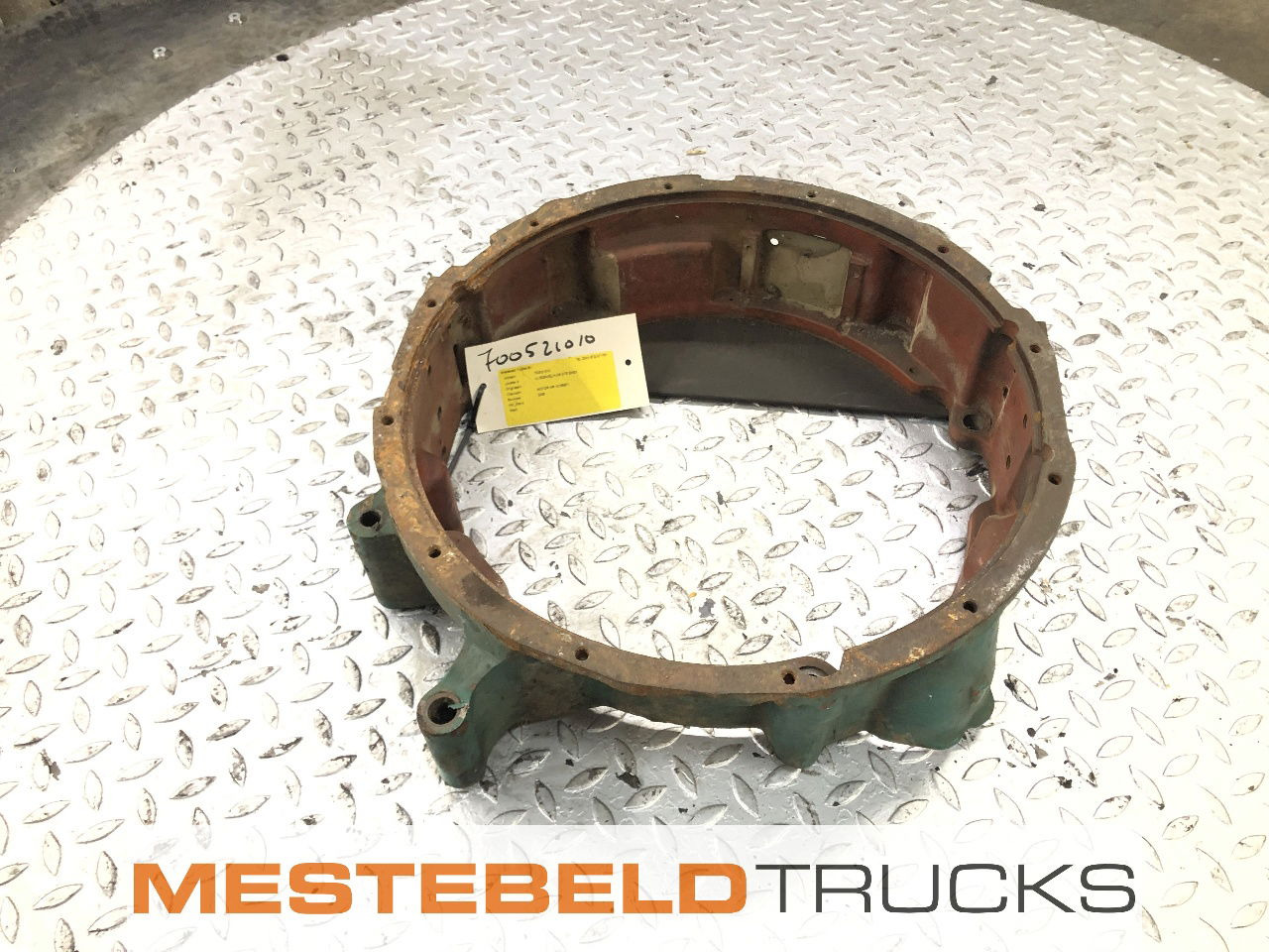 Volvo Vliegwielhuis D7E EAE3 - Двигатель для Грузовиков: фото 1 Volvo Vliegwielhuis D7E EAE3 - Двигатель для Грузовиков: фото 1
