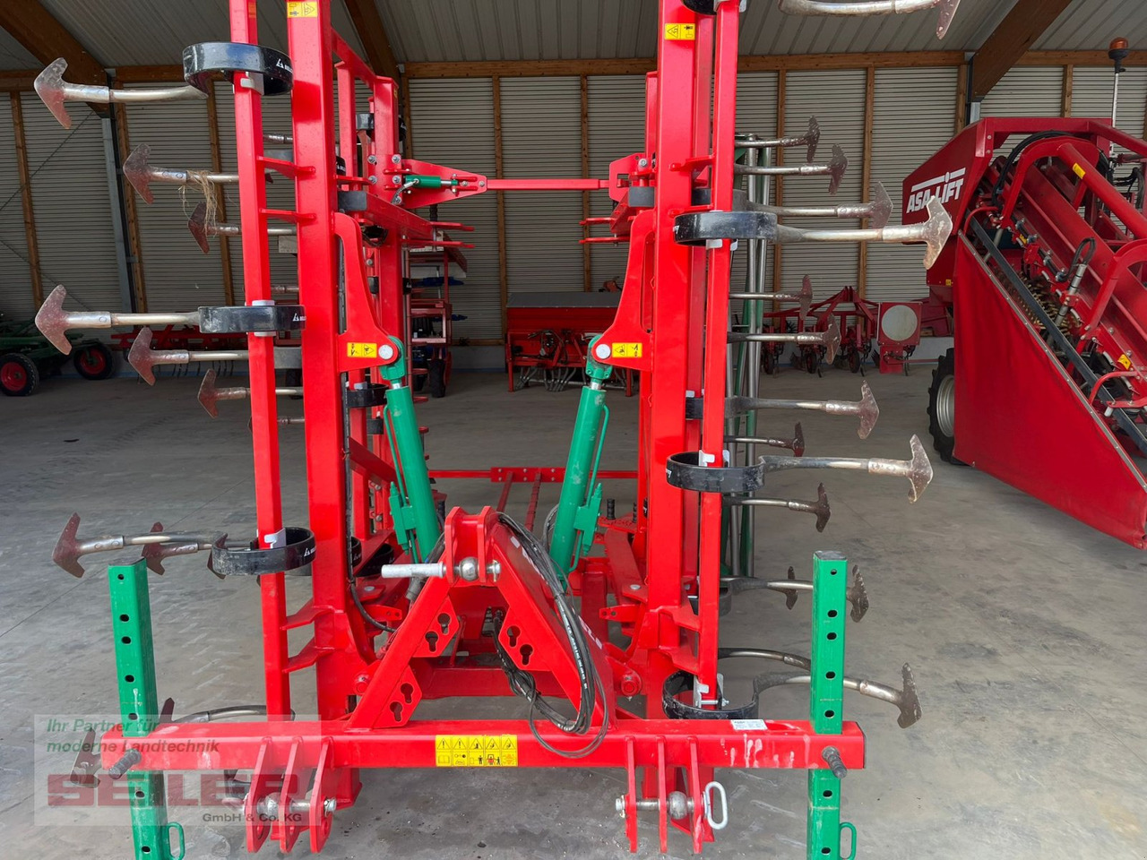 Agro-Masz APS 50 H - Культиватор: фото 3 Agro-Masz APS 50 H - Культиватор: фото 3
