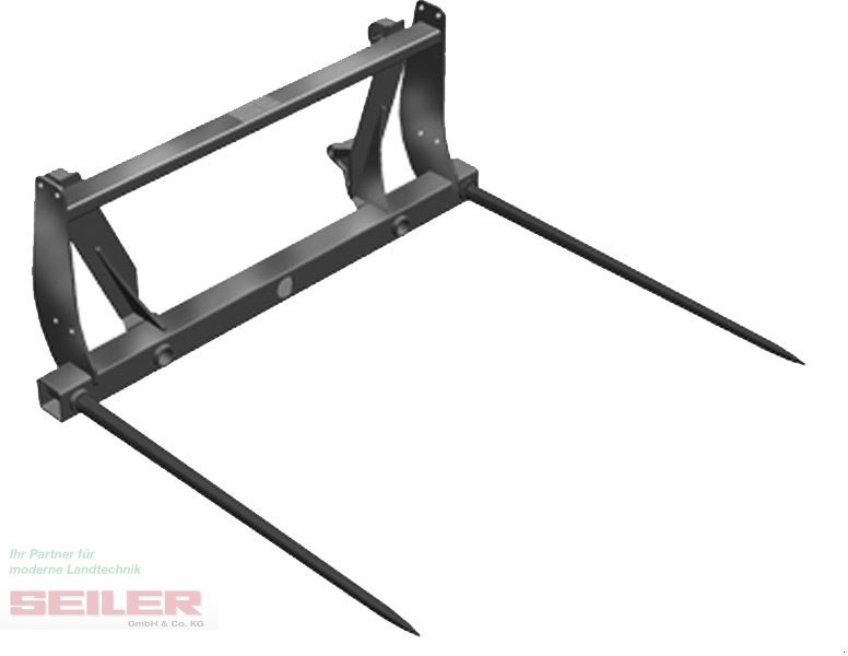 Alö Großballengabel Standard 1250 mm Euro - Вилы: фото 1 Alö Großballengabel Standard 1250 mm Euro - Вилы: фото 1