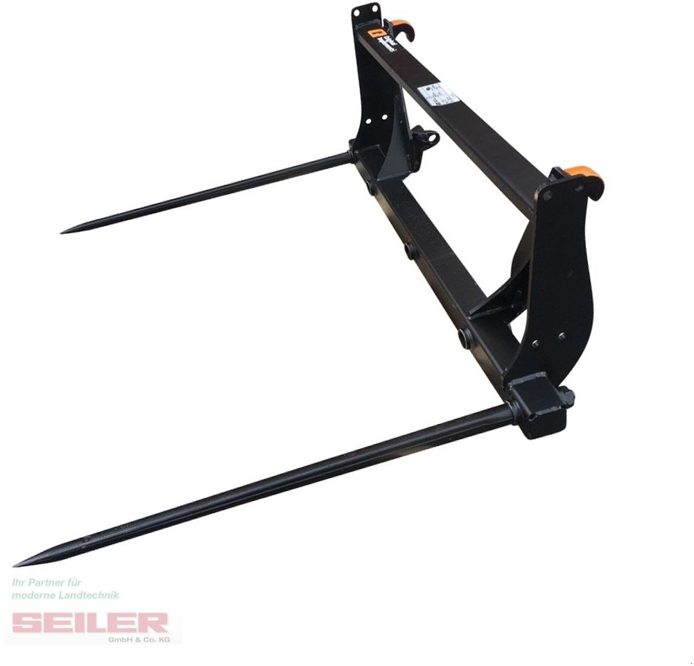 Alö Großballengabel Standard 1250 mm Euro - Вилы: фото 4 Alö Großballengabel Standard 1250 mm Euro - Вилы: фото 4