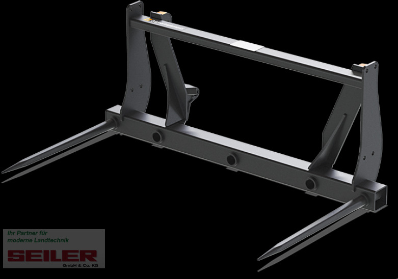 Alö Großballengabel Standard 1250 mm Euro - Вилы: фото 5 Alö Großballengabel Standard 1250 mm Euro - Вилы: фото 5