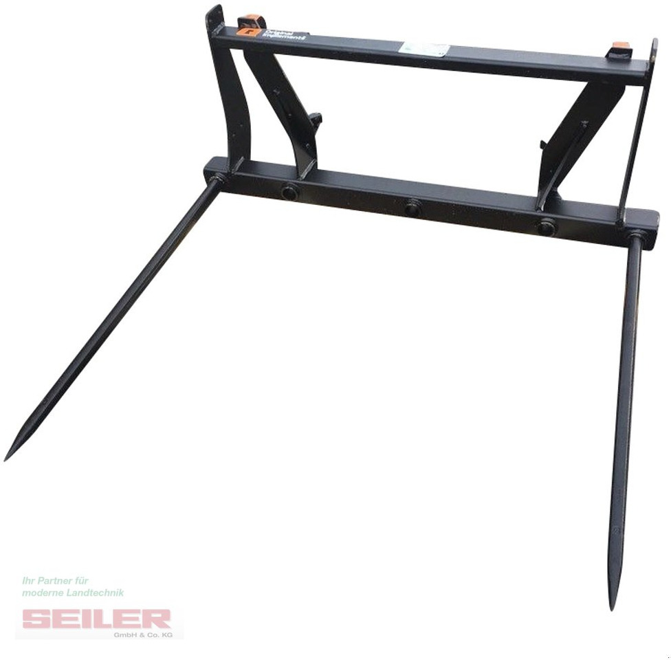 Alö Großballengabel Standard 1250 mm Euro - Вилы для Сельскохозяйственной техники: фото 2 Alö Großballengabel Standard 1250 mm Euro - Вилы для Сельскохозяйственной техники: фото 2