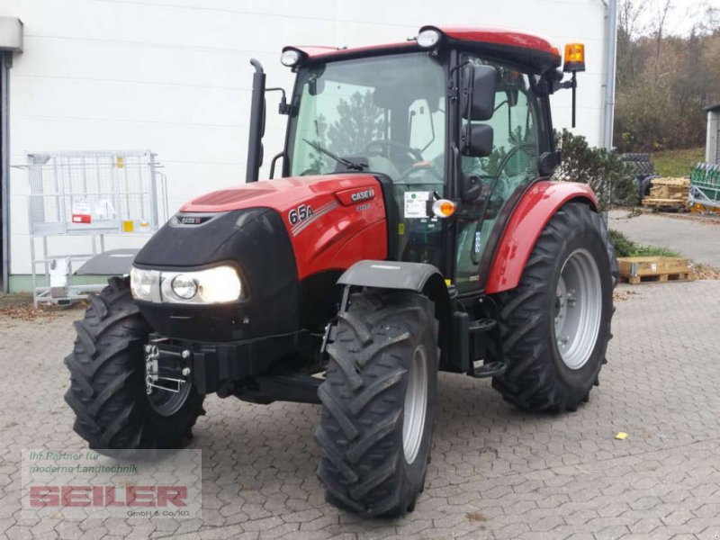 Case IH Farmall 65 A - Трактор: фото 1 Case IH Farmall 65 A - Трактор: фото 1