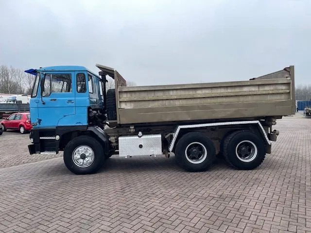 DAF 2800 6x4 Tipper - Самосвал: фото 3 DAF 2800 6x4 Tipper - Самосвал: фото 3