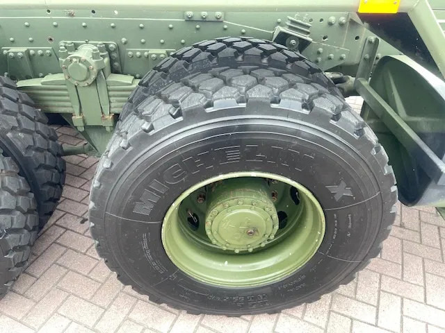 Грузовик-шасси DAF 3600 6x6: фото 18