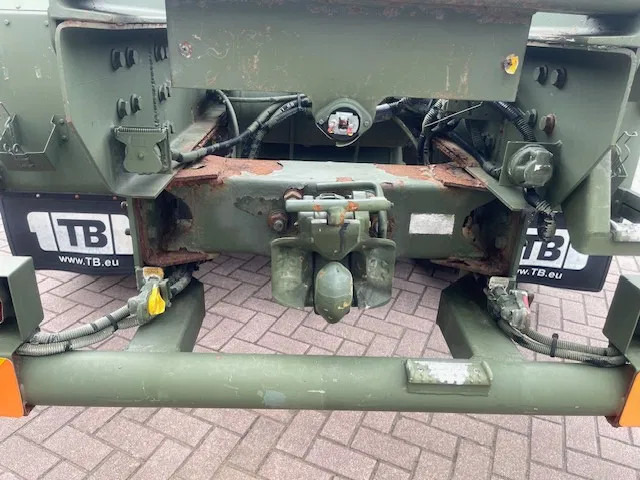 Грузовик-шасси DAF 3600 6x6: фото 14