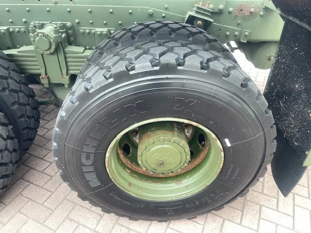 Грузовик-шасси DAF 3600 6x6: фото 11