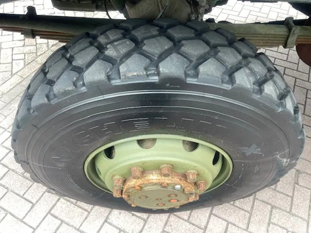 Грузовик-шасси DAF 3600 6x6: фото 7