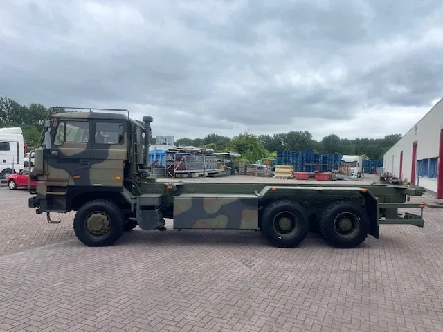 Грузовик-шасси DAF 3600 6x6: фото 8