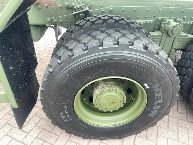 Грузовик-шасси DAF 3600 6x6: фото 16