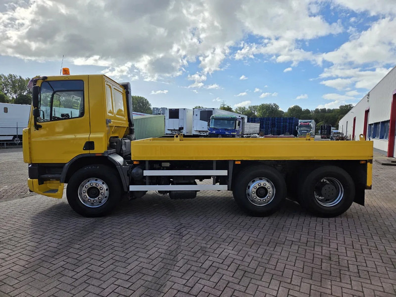 DAF CF 75.250 6x2 Euro 2 Automatic NL-Truck Original KM'S - Грузовик-шасси: фото 3 DAF CF 75.250 6x2 Euro 2 Automatic NL-Truck Original KM'S - Грузовик-шасси: фото 3