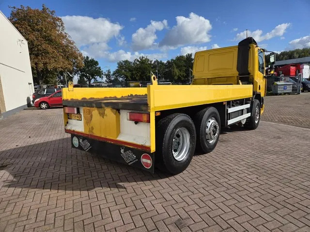 DAF CF 75.250 6x2 Euro 2 Automatic NL-Truck Original KM'S - Грузовик-шасси: фото 4 DAF CF 75.250 6x2 Euro 2 Automatic NL-Truck Original KM'S - Грузовик-шасси: фото 4