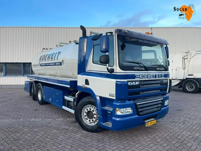DAF CF 85.360 Druck / Vakuum 15000L Tankwagen - Грузовик-цистерна: фото 1 DAF CF 85.360 Druck / Vakuum 15000L Tankwagen - Грузовик-цистерна: фото 1